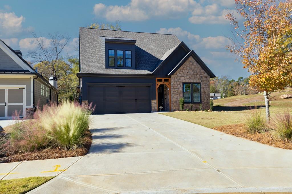 3491 Big View Road