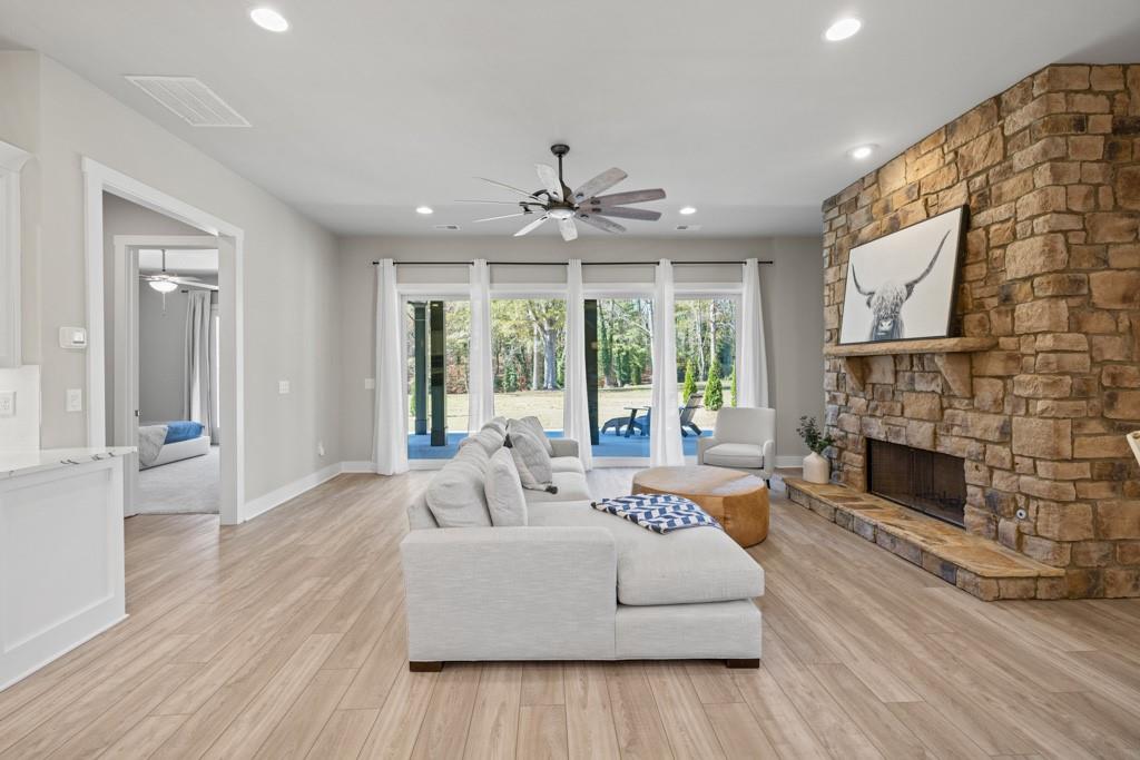 3491 Big View Road