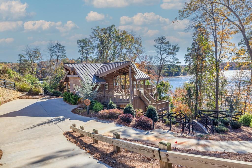 3491 Big View Road