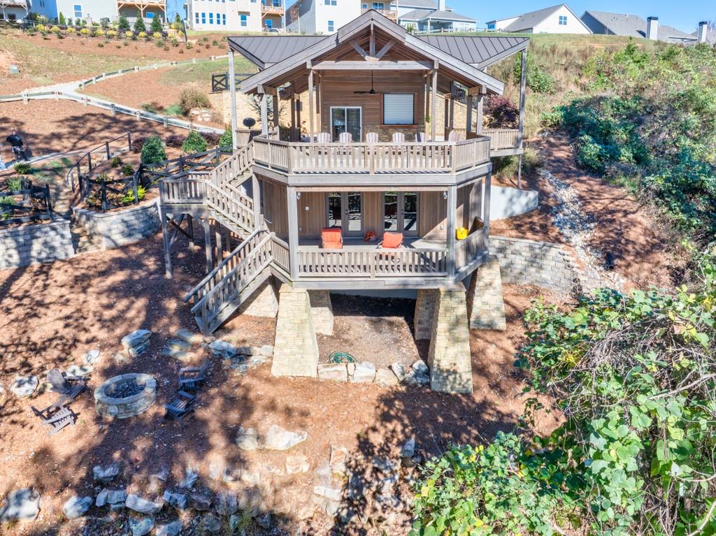 3491 Big View Road