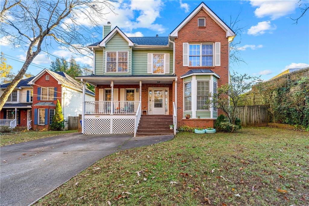 4567 Poplar Road