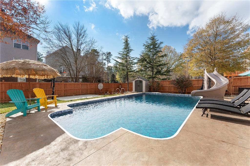 3895 Chasemont Drive