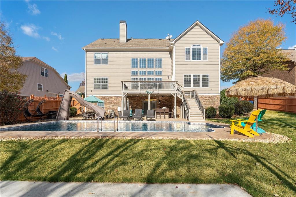 3895 Chasemont Drive