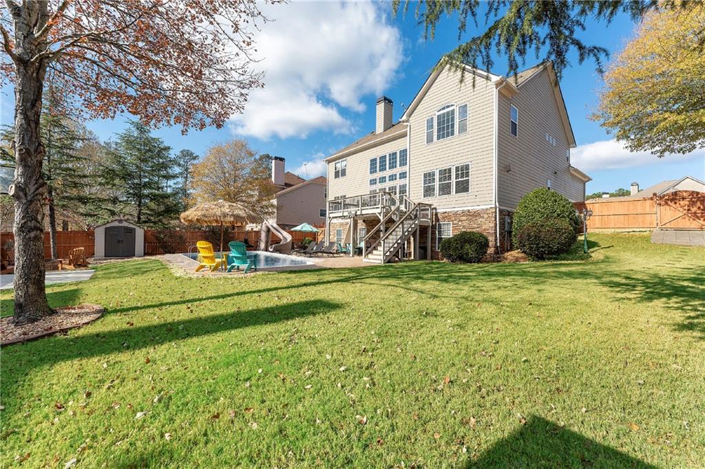 3895 Chasemont Drive