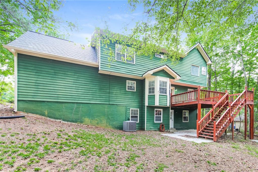 4701 Cedar Drive