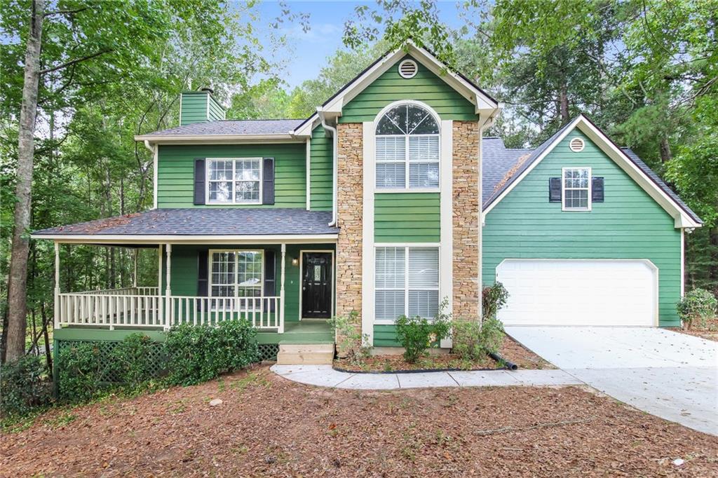 4701 Cedar Drive