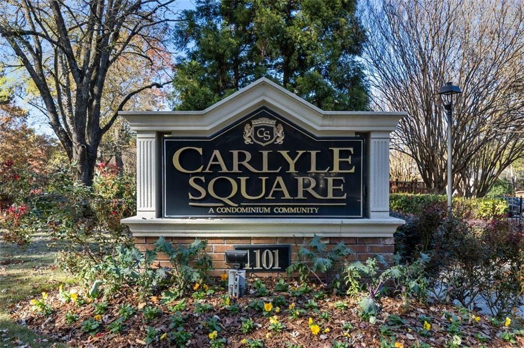1101 Collier Road NW Unit V6