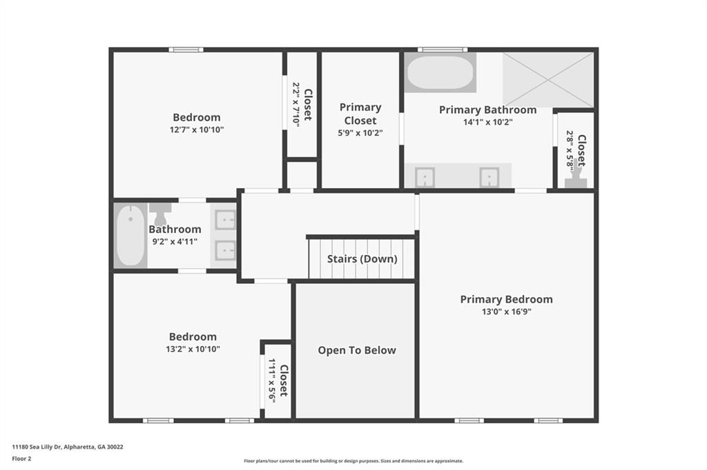 11180 Sea Lilly Drive