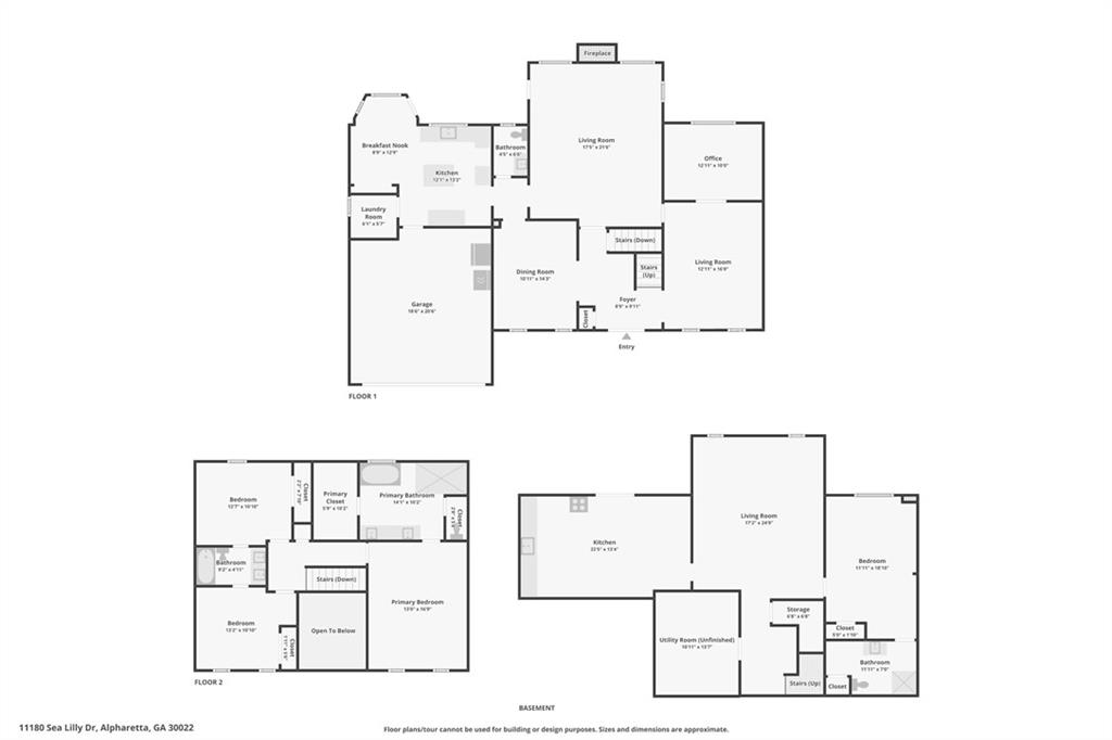11180 Sea Lilly Drive