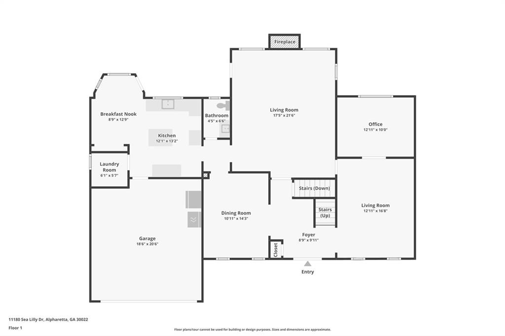11180 Sea Lilly Drive