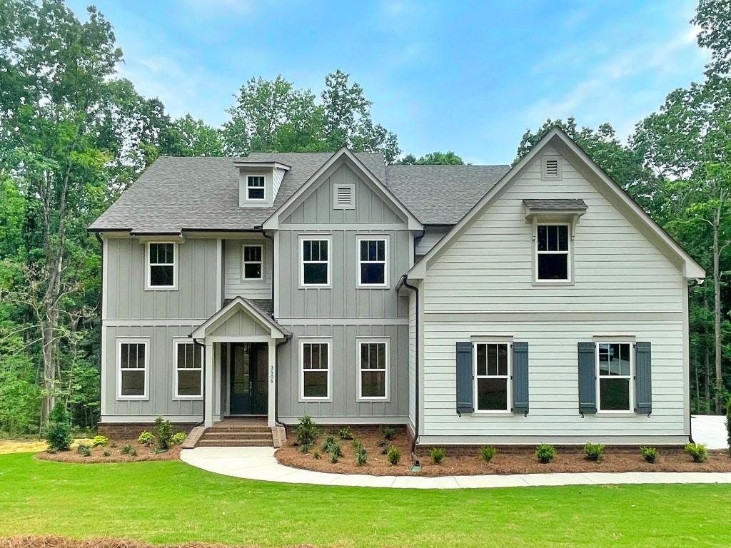 3505 Adams Road LOT 2