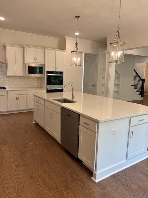 3505 Adams Road LOT 2