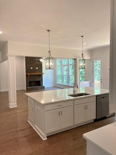 3505 Adams Road LOT 2