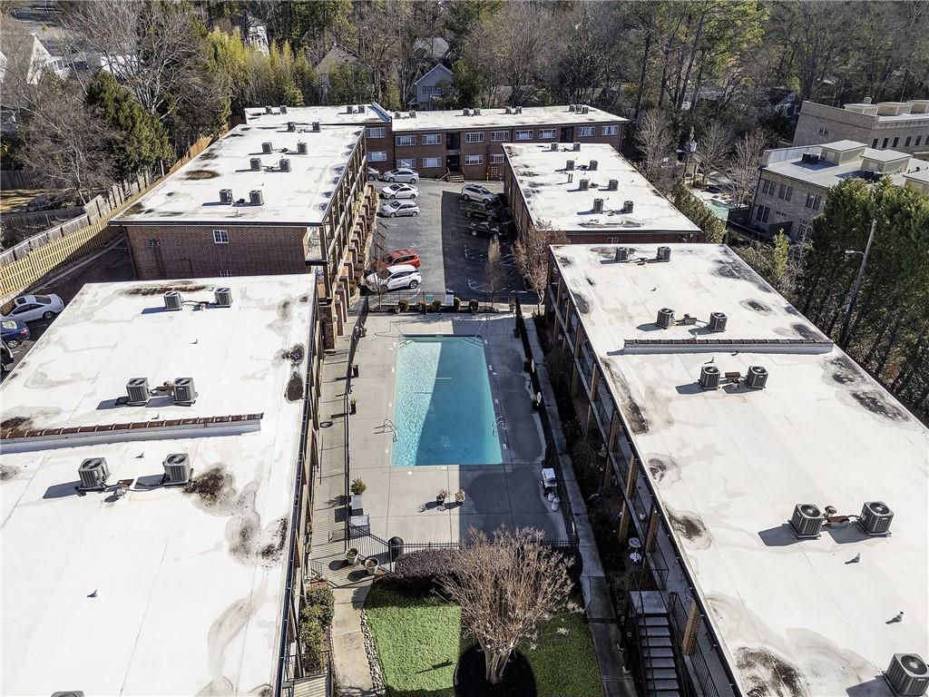 1705 Monroe Drive NE Unit E10