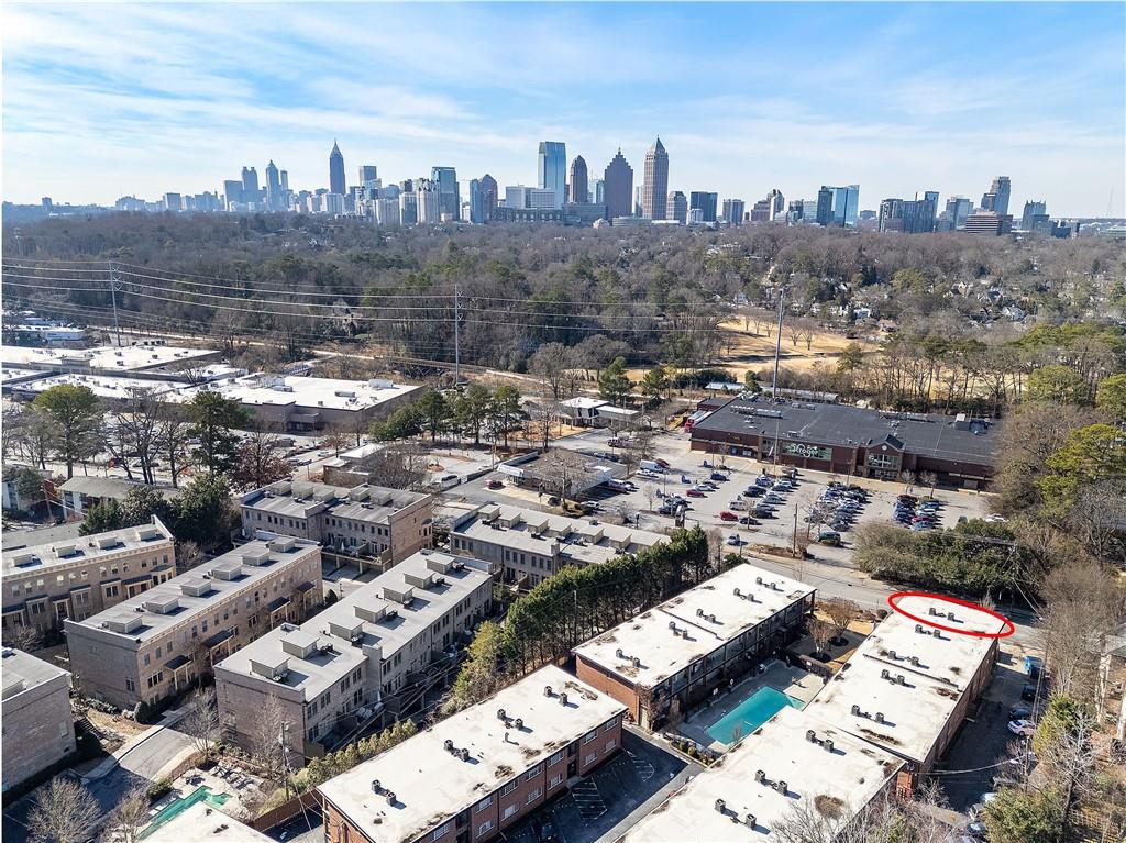 1705 Monroe Drive NE Unit E10