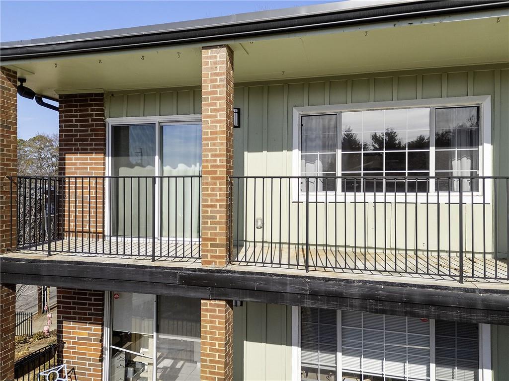 1705 Monroe Drive NE Unit E10