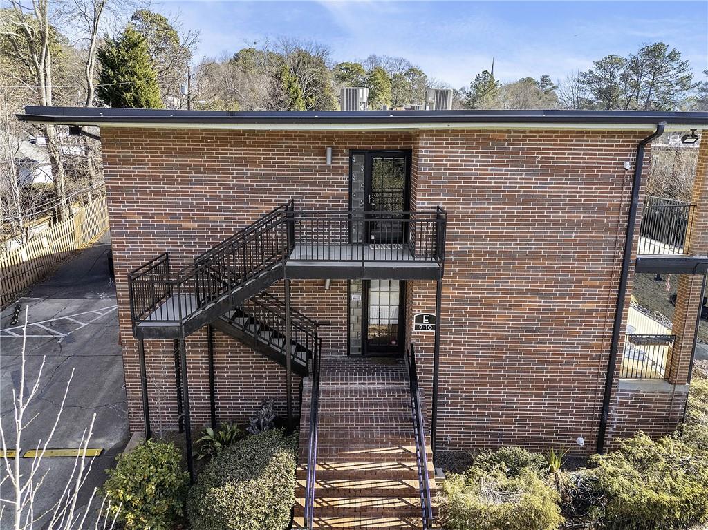 1705 Monroe Drive NE Unit E10