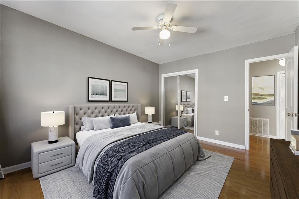1705 Monroe Drive NE Unit E10