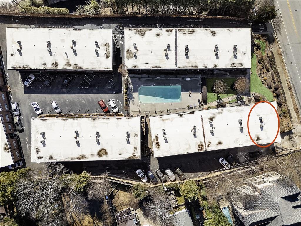 1705 Monroe Drive NE Unit E10