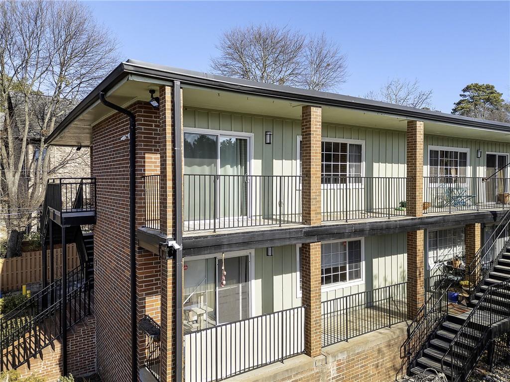 1705 Monroe Drive NE Unit E10