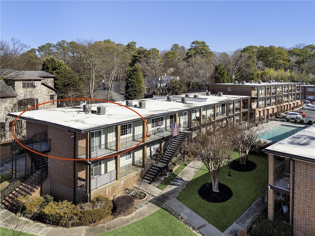 1705 Monroe Drive NE Unit E10