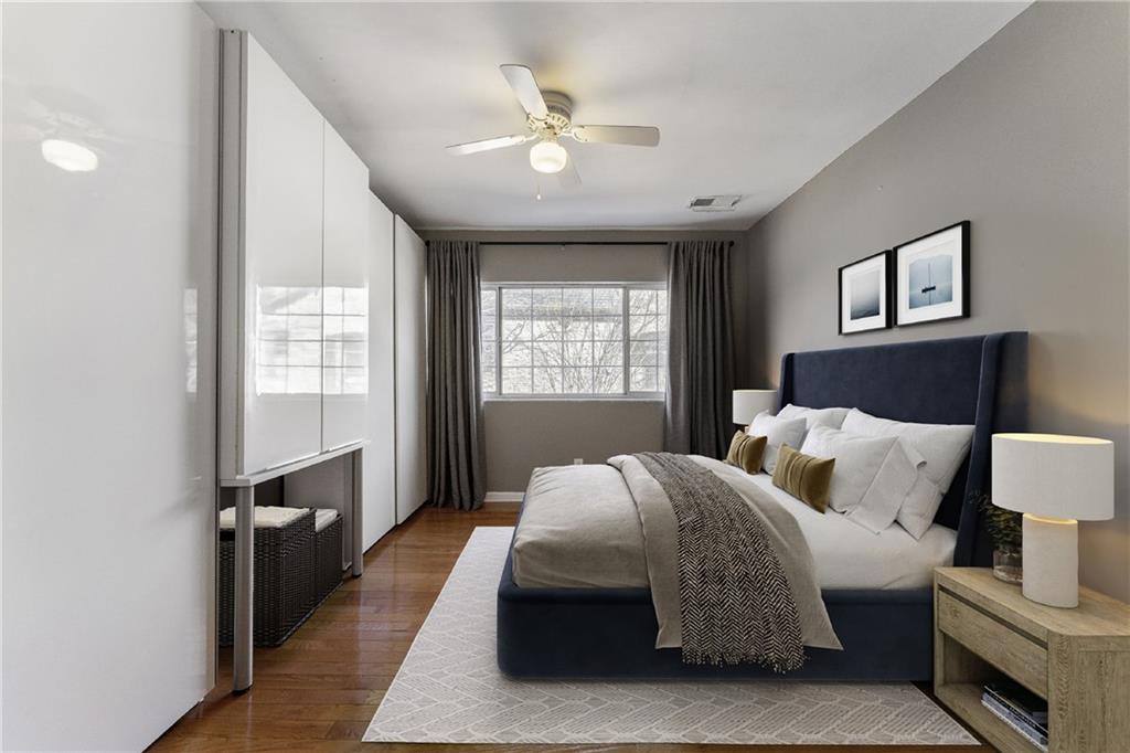 1705 Monroe Drive NE Unit E10