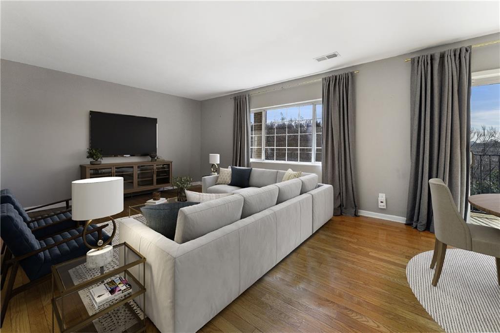 1705 Monroe Drive NE Unit E10