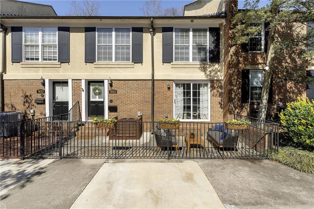 1634 Ponce De Leon Avenue NE Unit 503