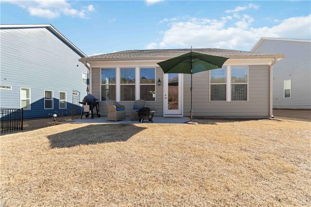 44 Rabun Court