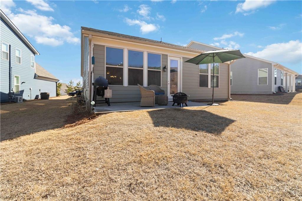 44 Rabun Court