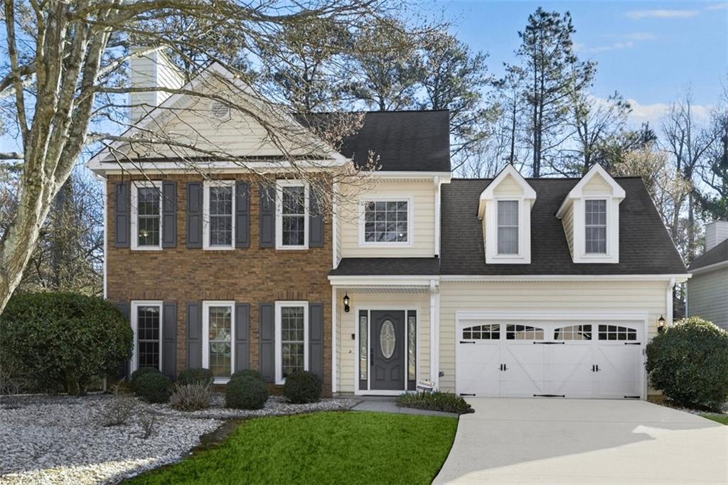 5450 Taylor Road