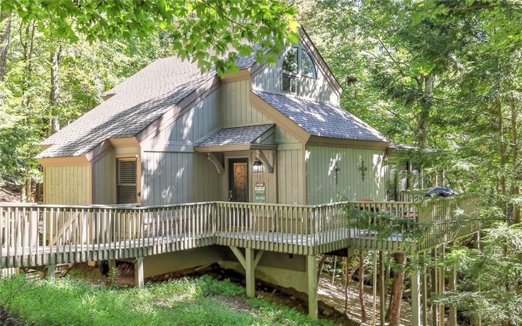 67 Laughing Fox Knoll