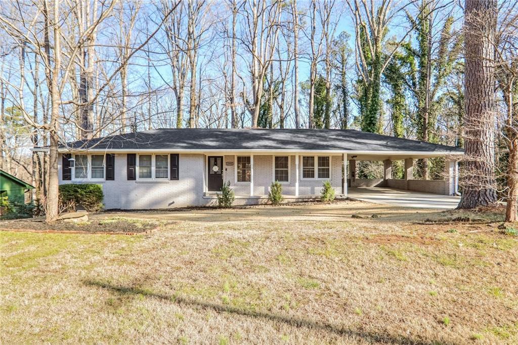 2995 Redwine Road