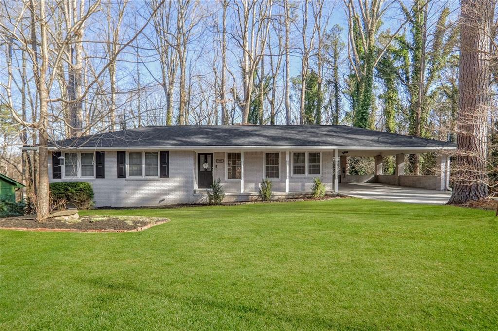 2995 Redwine Road