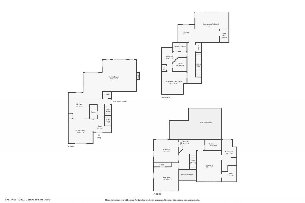 3997 Riversong Court