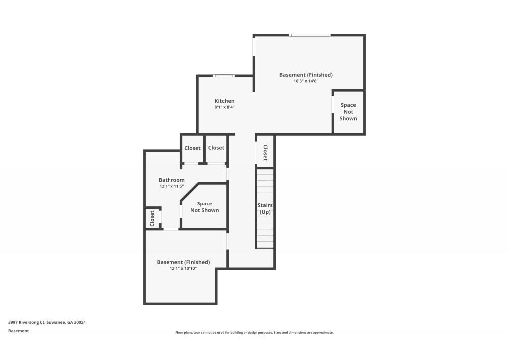 3997 Riversong Court