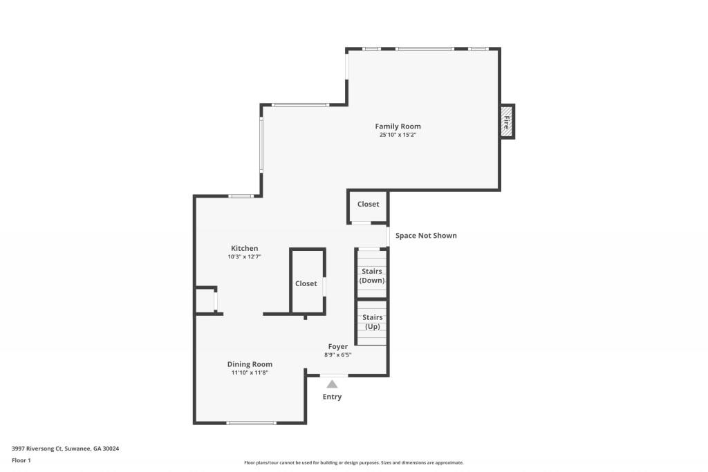 3997 Riversong Court