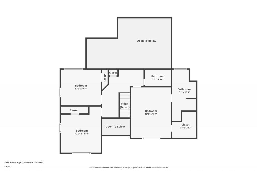 3997 Riversong Court
