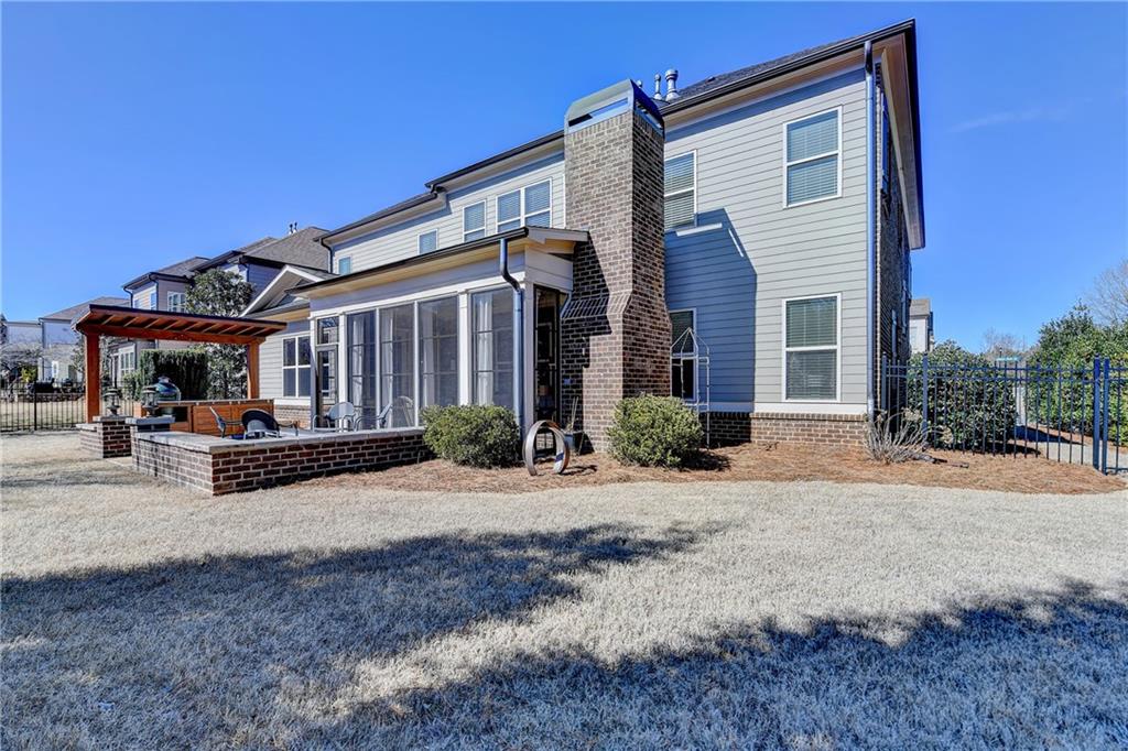 3905 Alister Park Drive