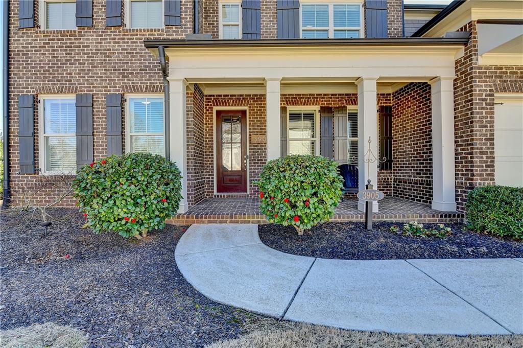 3905 Alister Park Drive