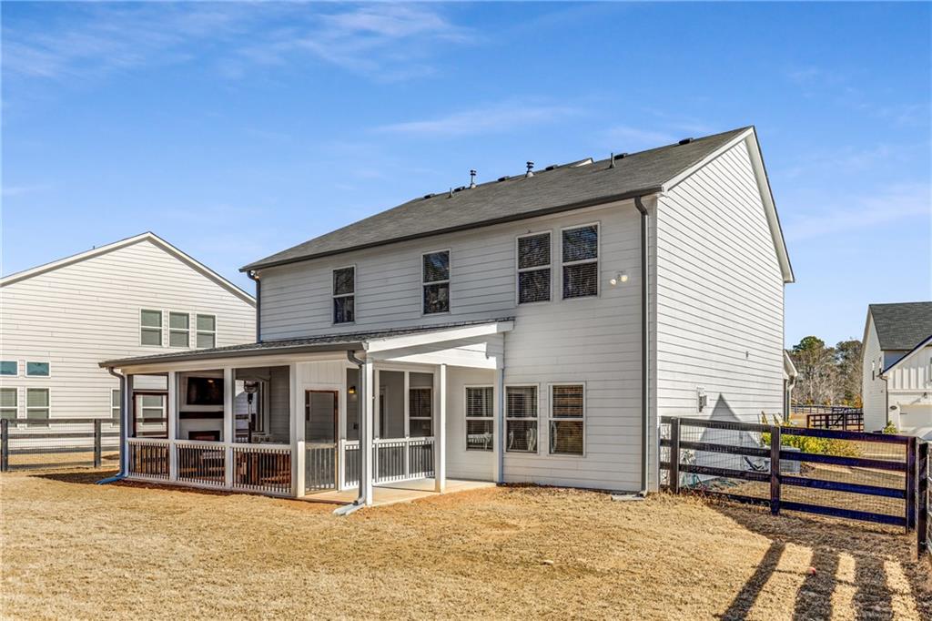 4560 Sandy Creek Drive