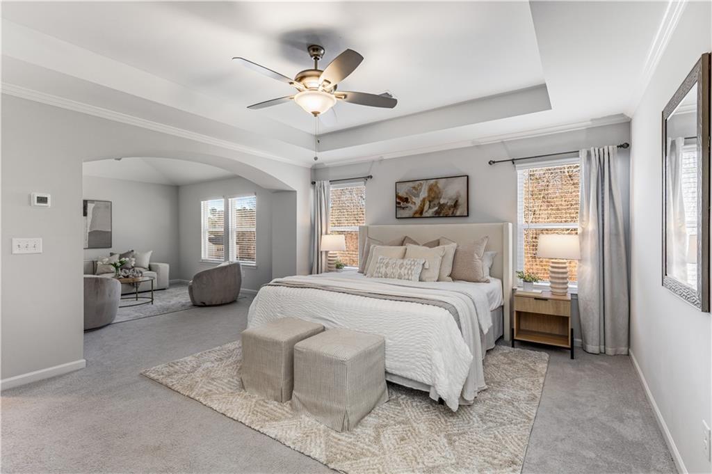 4560 Sandy Creek Drive