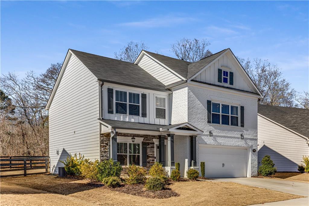 4560 Sandy Creek Drive
