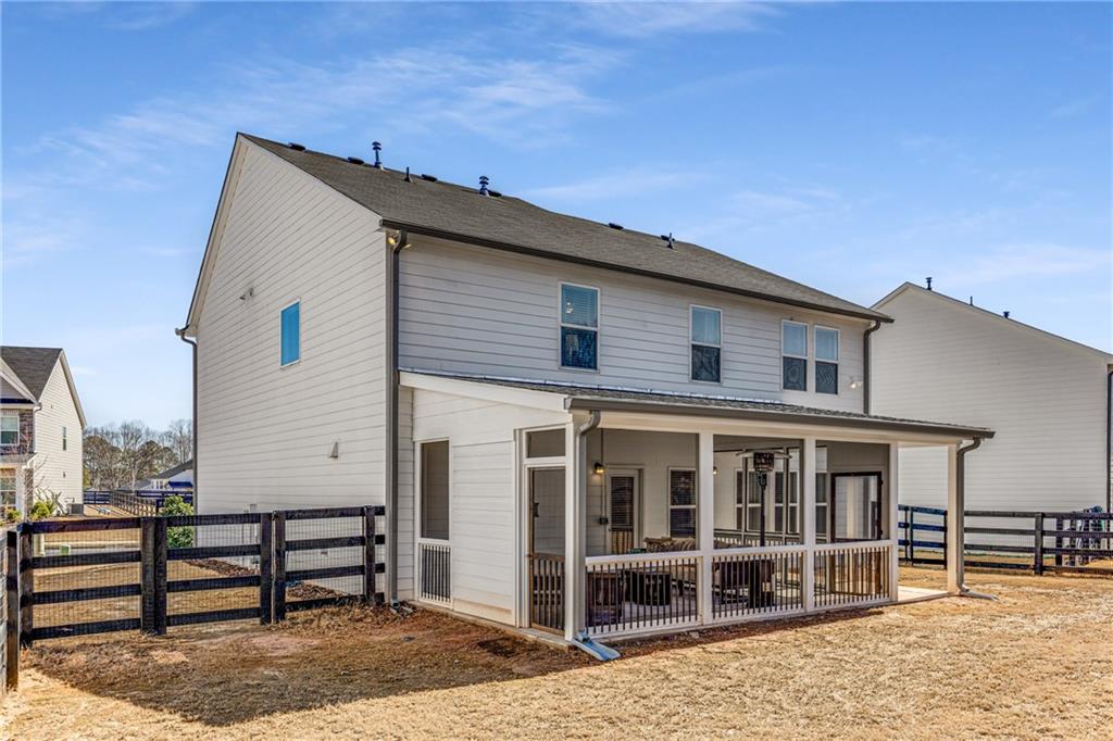 4560 Sandy Creek Drive