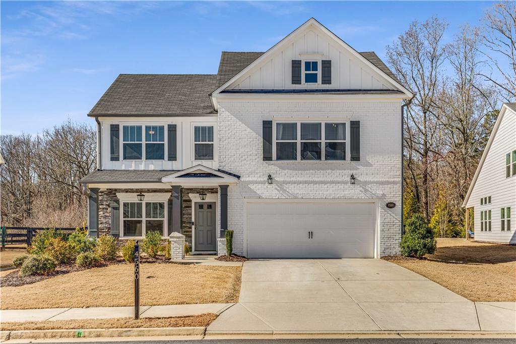 4560 Sandy Creek Drive