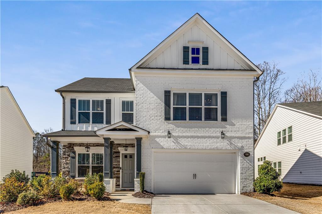 4560 Sandy Creek Drive
