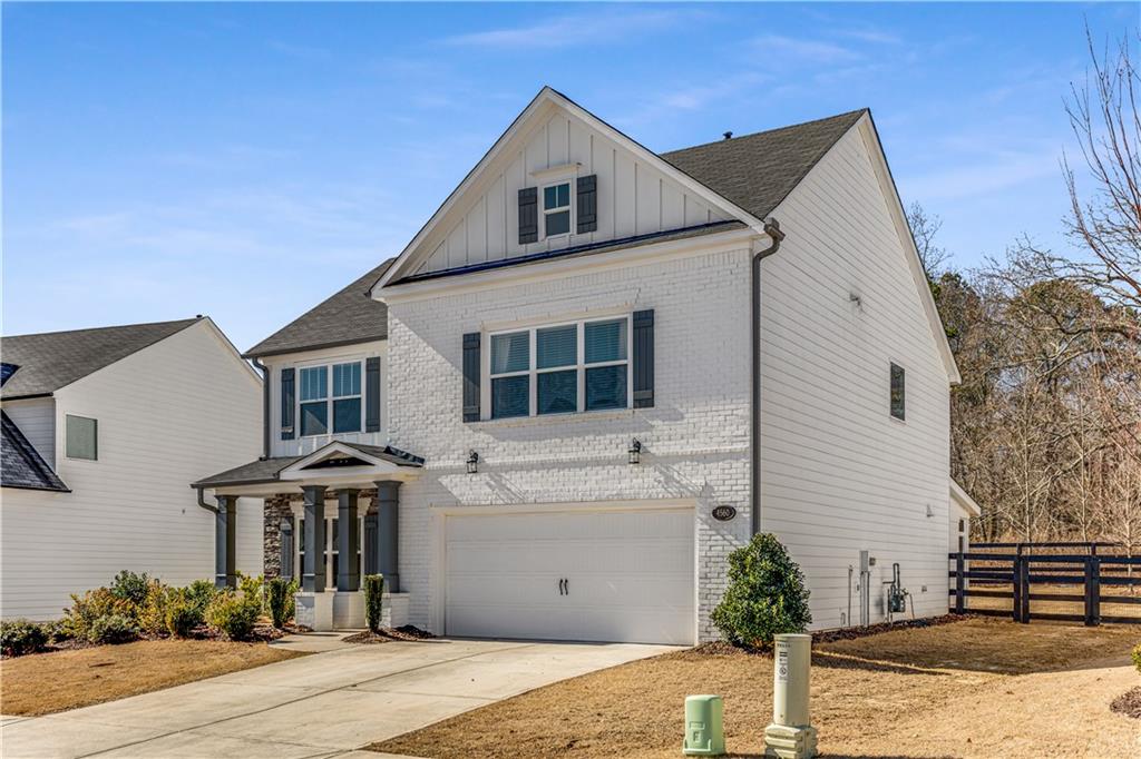 4560 Sandy Creek Drive