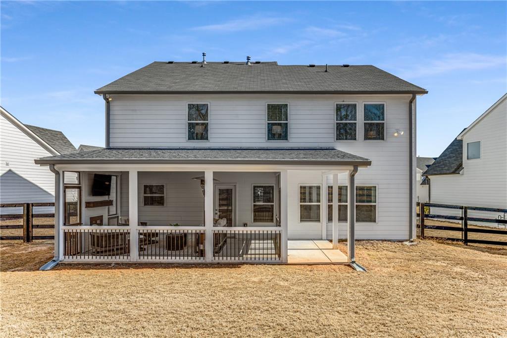 4560 Sandy Creek Drive