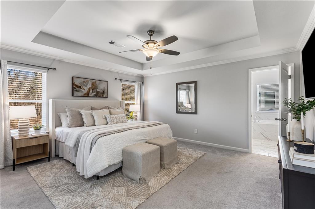 4560 Sandy Creek Drive