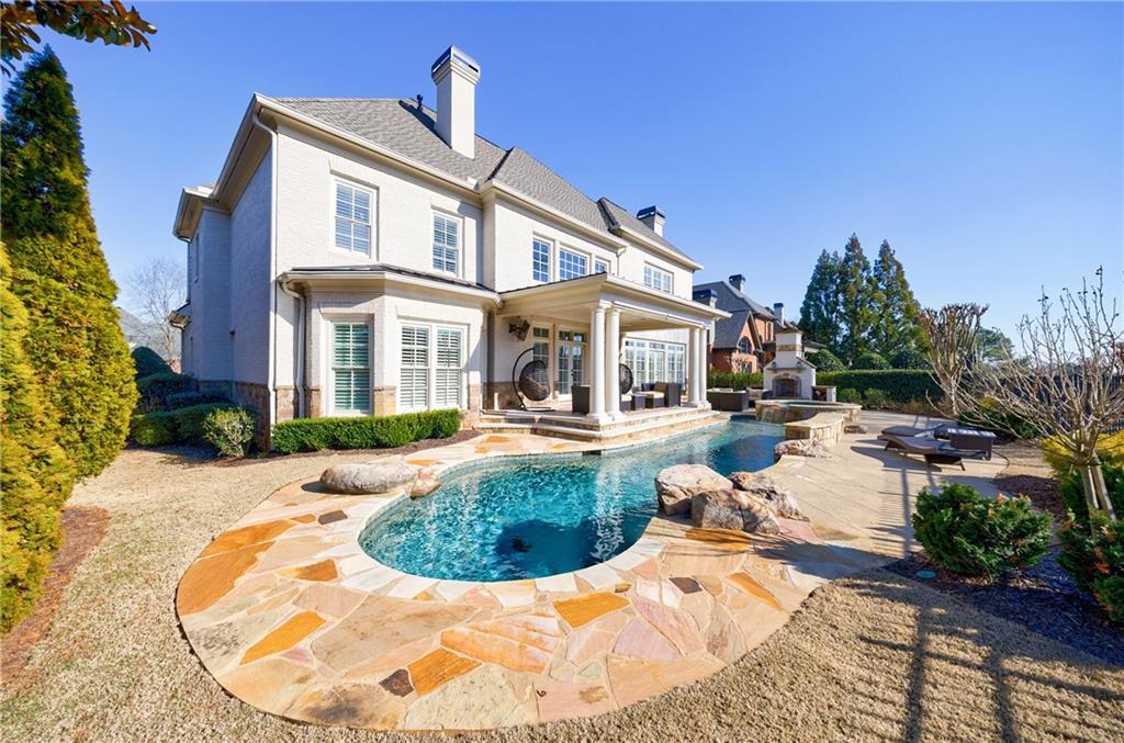 2298 Grady Ridge Drive